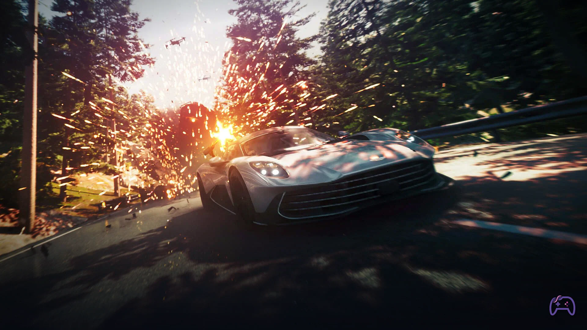 007: First Light получил бесплатный DLC с полноценным вождением Aston Martin