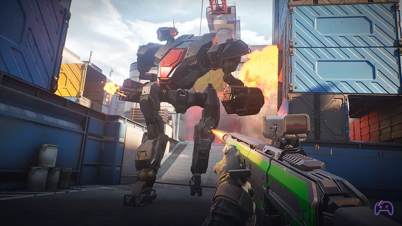 1047 Games закрывает Empulse и Splitgate: Arena Reloaded