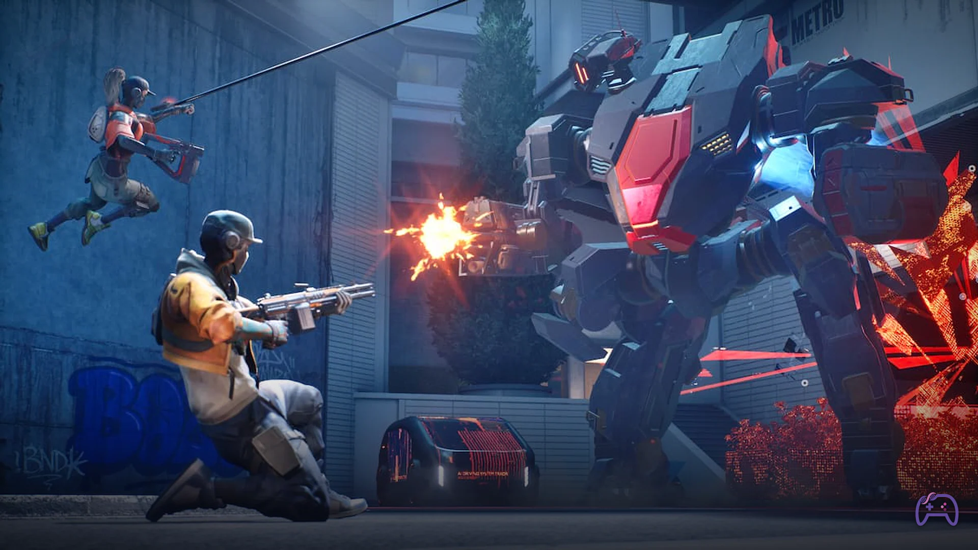 1047 Games закрывает разработку Splitgate и Empulse, уходит из live-service