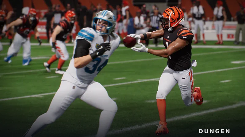 2K отказалась от игры по NFL, и это похоже на навсегда