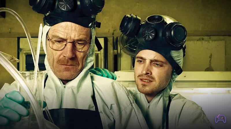 В третий сезон сериала Fallout пришёл Аарон Пол из Breaking Bad