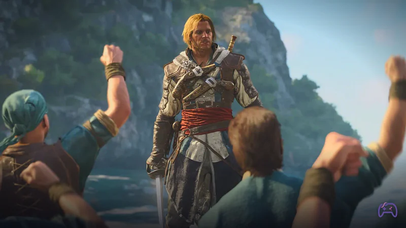 Пьяная Киннаба вернулась: Ubisoft развеяла сомнения фанатов Black Flag Resynced