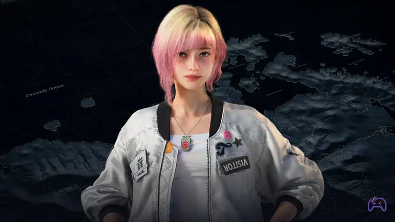 В Ace Combat 8 потратили столько времени на персонажа, что она стала самой дорогой в разработке