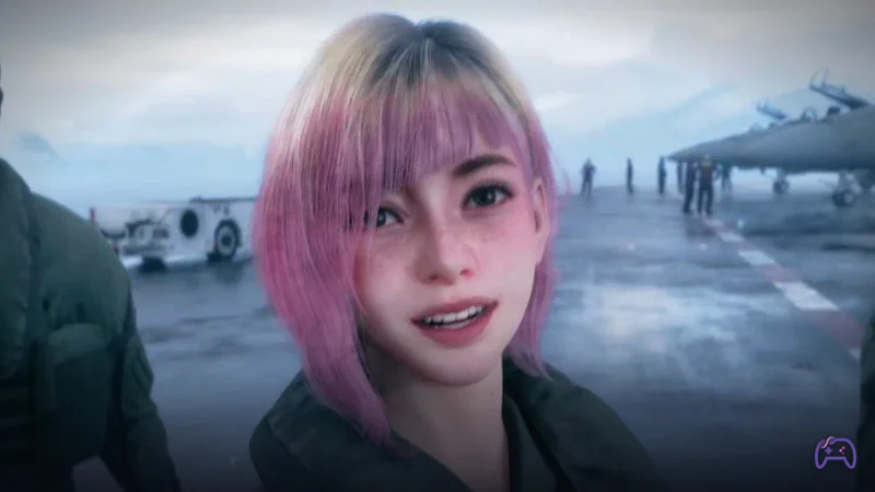 Главный режиссёр Ace Combat 8 прокомментировал безумную популярность розовых волос