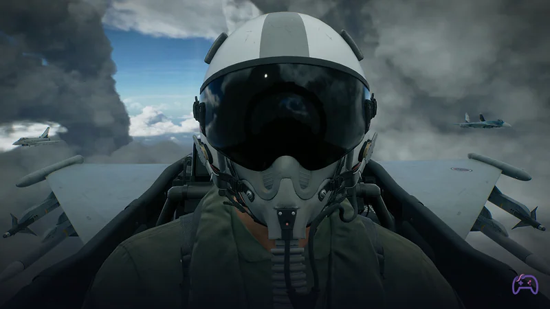 Директор Ace Combat: «30 лет на этом, так что я точно знаю, как мы «зажигаем»»