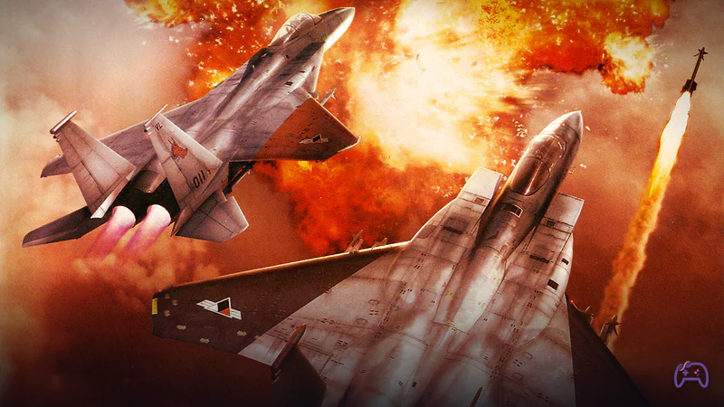 Ace Combat Zero выходит на ПК впервые за 20 лет — как бонус к Ace Combat 8