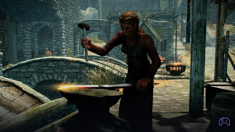 Когда нейросети пишут за них: как модеры справляются с AI в Skyrim