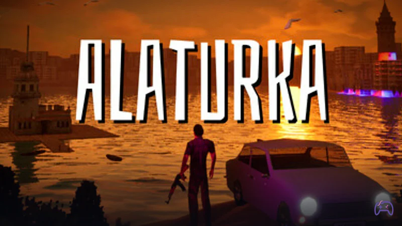 ALATURKA — GTA про доставку шаурмы в Стамбуле 1970-х