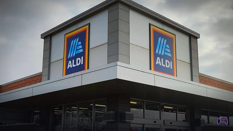Aldi раздаёт бесплатные слепые боксы со снеками и неожиданными товарами