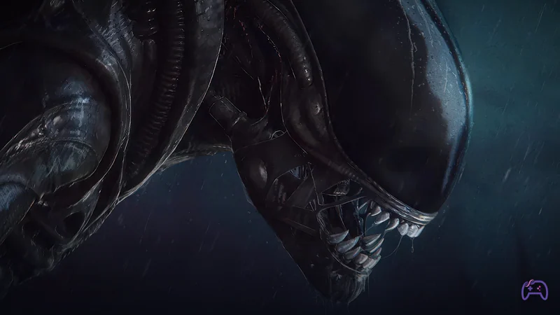 В Alien: Isolation 2 ксеноморф будет использовать погоду, чтобы подкрасться незамеченным