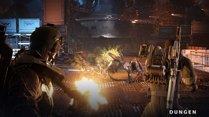 Aliens: Fireteam Elite 2 выходит летом 2026 — тизер нового сиквела