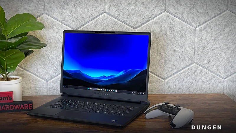 Alienware 16 Area-51 (2026): OLED дождались, но апгрейд вышел скромным