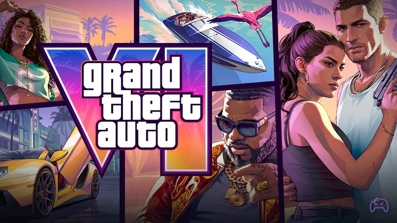Amazon слила подробности GTA 6: реалистичный AI, социальные сети и динамическая погода