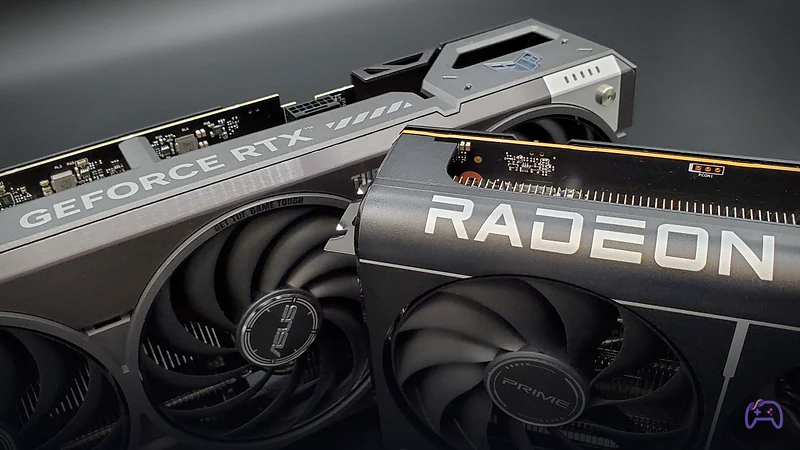 AMD работает над режимом генерации нескольких кадров для RDNA4 — вплоть до 8x