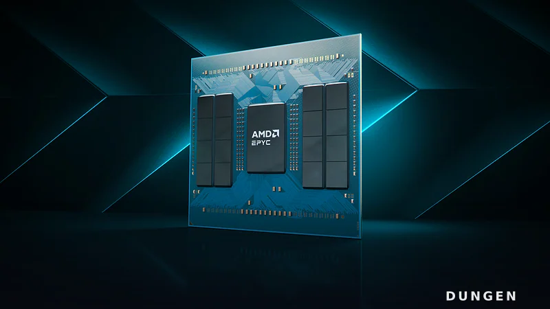 AMD расширяет линейку EPYC, уже работает над Zen 7