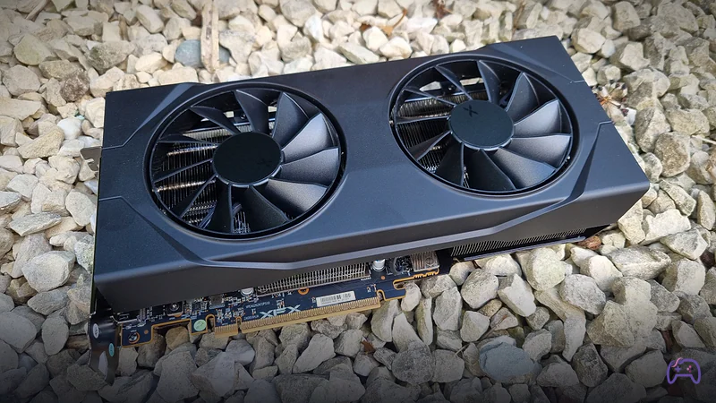 AMD RX 9050 на 8 ГБ показала производительность RTX 3060, но с подозрительными характеристиками