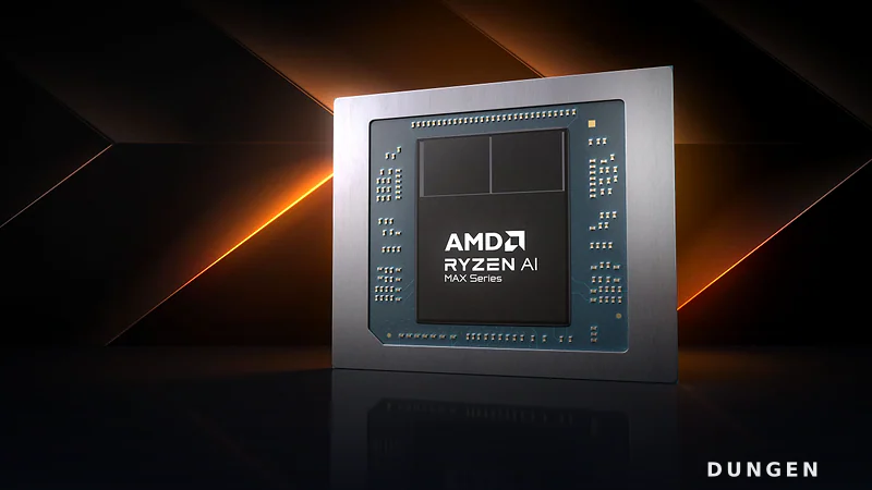 AMD Ryzen AI Max+ PRO 495 засветился в PassMark с 192 ГБ унифицированной памяти