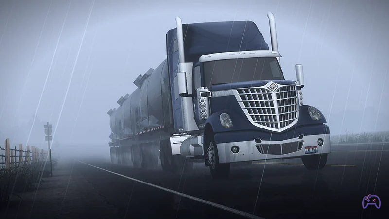 American Truck Simulator отправляется в Северную Дакоту