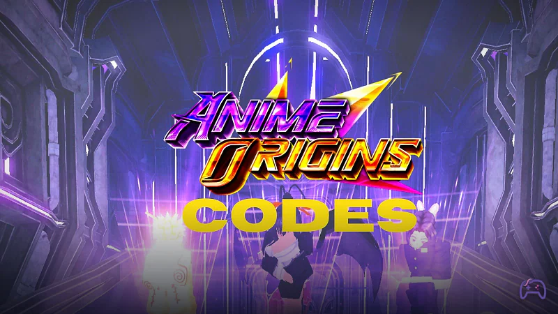 Коды Anime Origins на август 2026 года