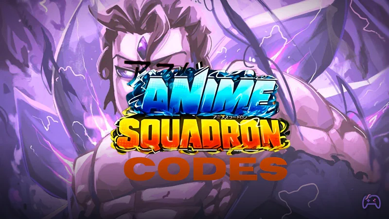 Коды Anime Squadron на июнь 2026