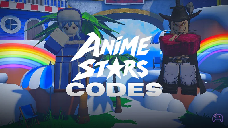 Коды Anime Stars на август 2026 — актуальный список