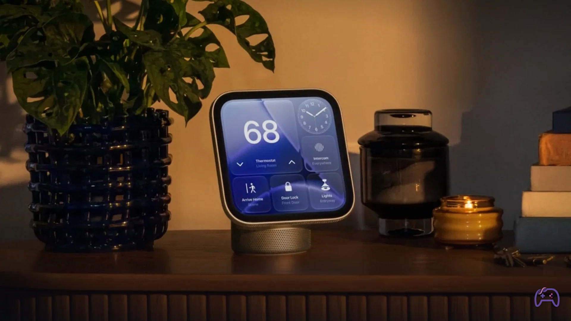 Apple представила HomeView — умный дисплей с распознаванием лиц и переработанной Siri