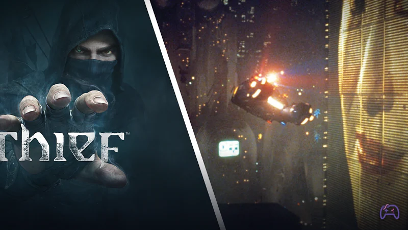 Arkane Studio чуть не разработала Thief 4 и Blade Runner вместо Dishonored