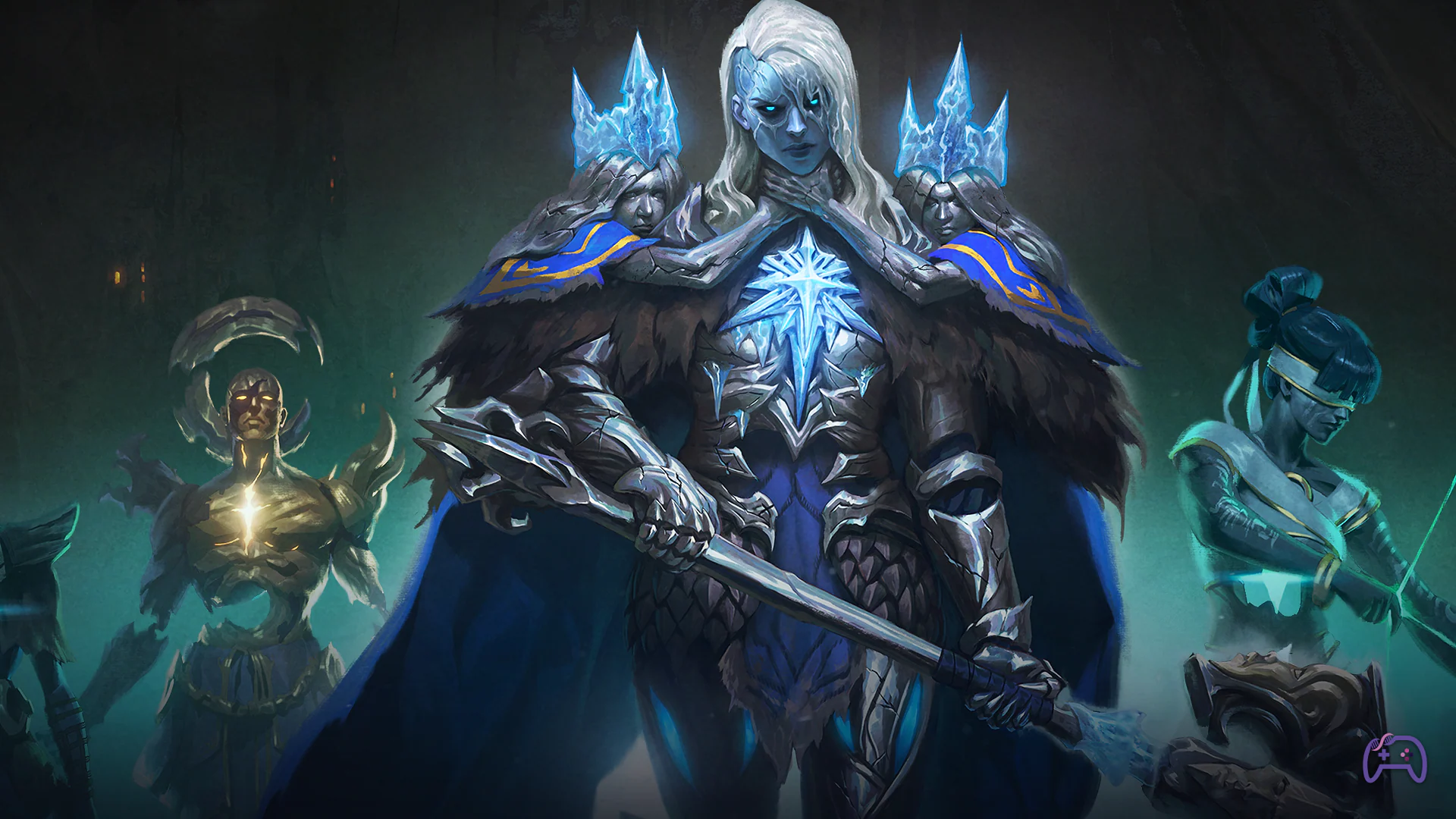 Экс-креатив Blizzard Роб Пардо вкладывается в Arkheron — PvP-данжен, который как тёмная фэнтези-версия Backrooms