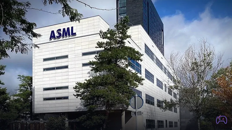ASML оборудует первый полупроводниковый завод Индии — проект на $11 млрд обещает 50 тысяч пластин в месяц