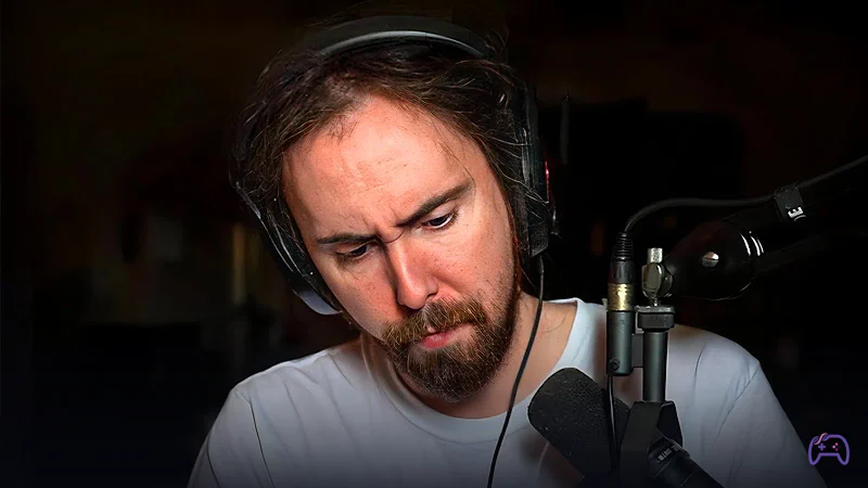 Подруга Asmongold потребовала привести дом в порядок и чаще мыться