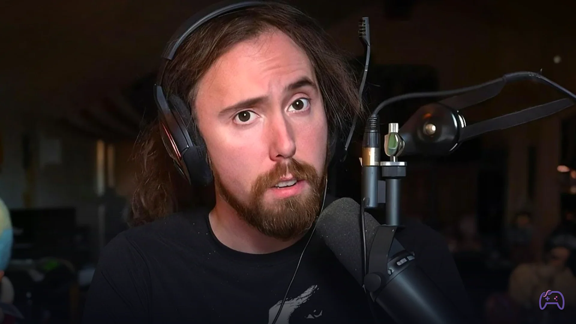 Asmongold признался, почему ему нравятся видеоигры больше, чем секс