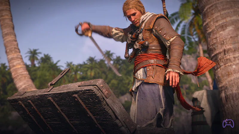 Assassin's Creed Black Flag Resynced продала 2 млн копий в день релиза