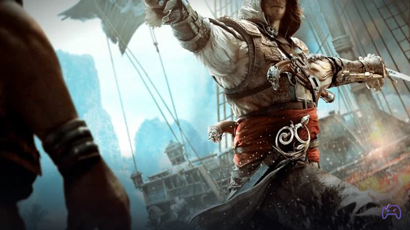 Assassin's Creed Black Flag Resynced выпустят без современных сюжетных линий