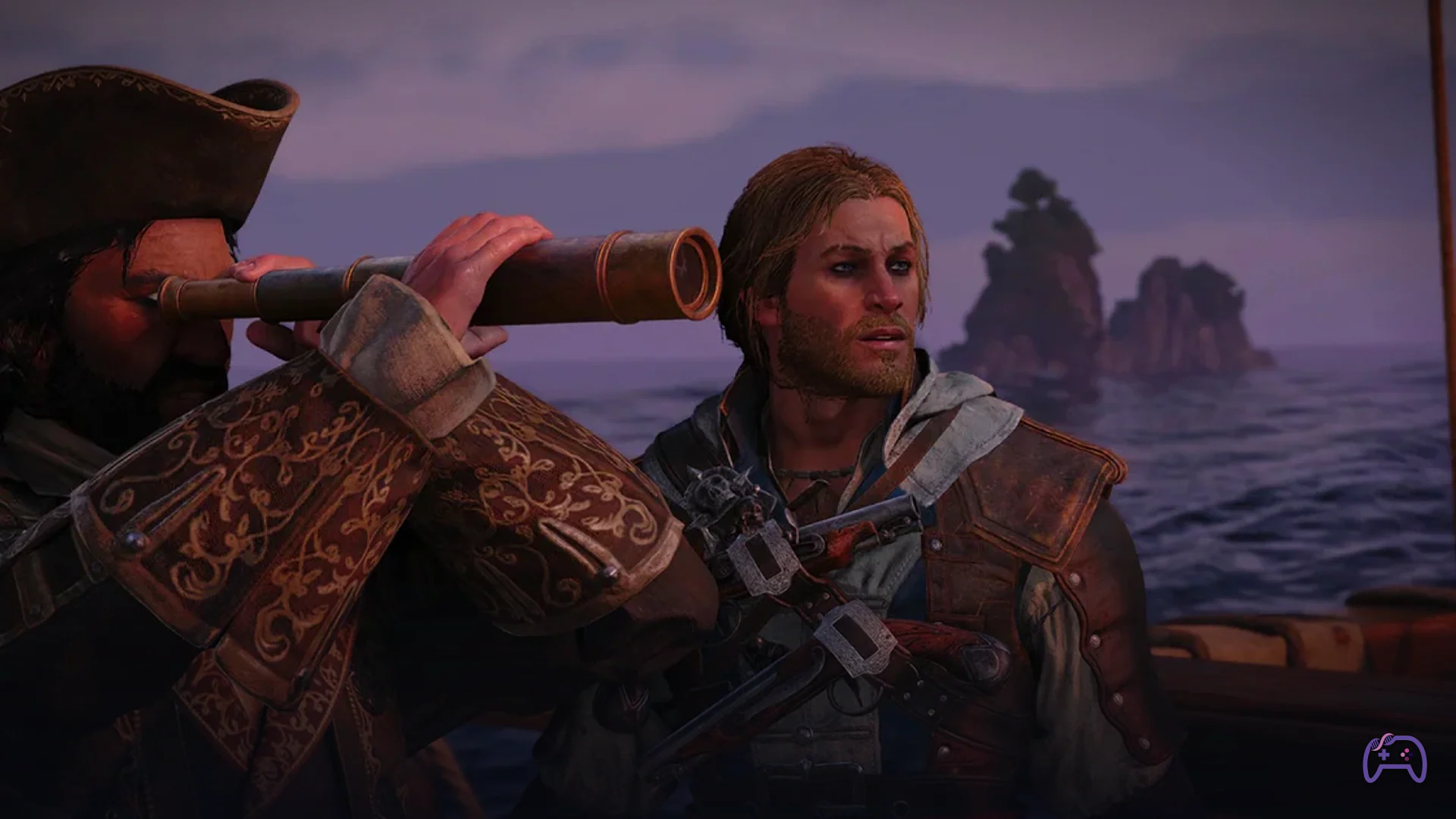 Ubisoft удалила видео удалённой сцены Black Flag Resynced, намекавшей на новую Assassin's Creed