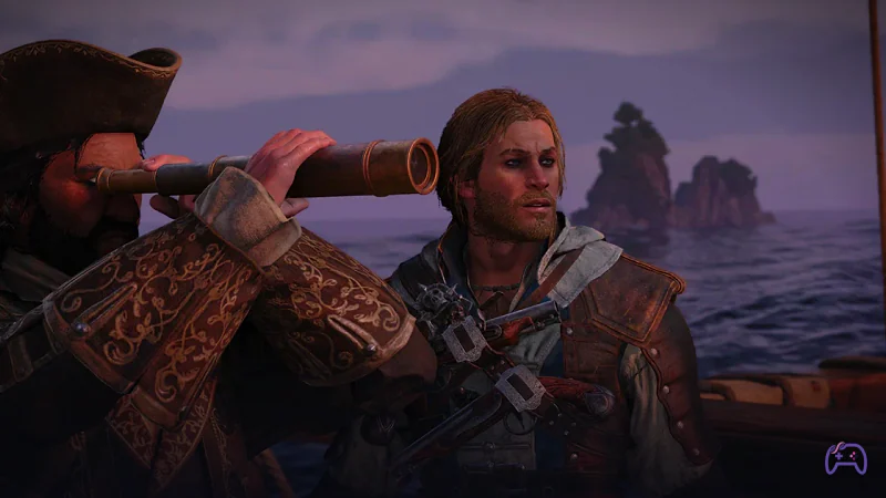 Ubisoft удалила видео удалённой сцены Black Flag Resynced, намекавшей на новую Assassin's Creed