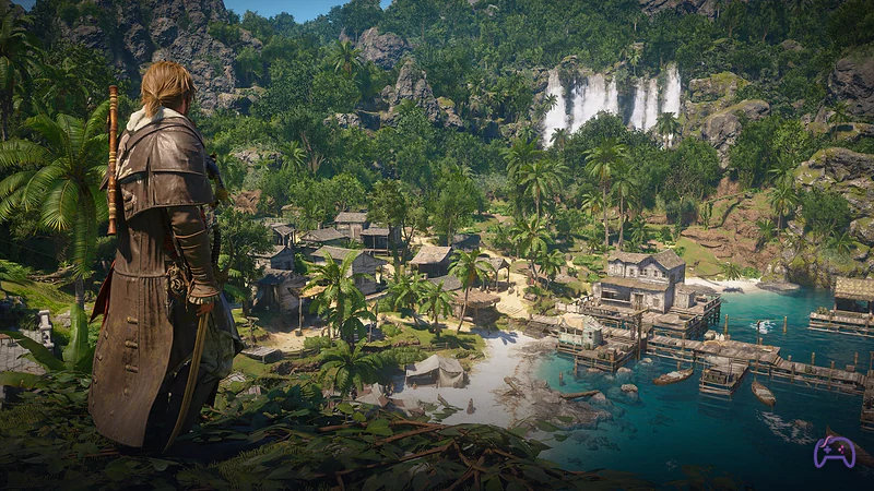 Assassin's Creed Black Flag Resynced уходит с честью: финальный патч 1.0.8 добавил New Game+ и адский режим