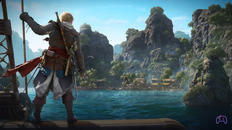 Assassin's Creed Black Flag Resynced стала неиграбельной из-за сбоя Ubisoft Connect
