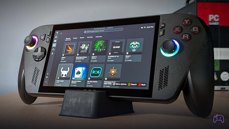 ASUS ROG Ally Xbox X стоит 1000 долларов, но это лучшее предложение на рынке