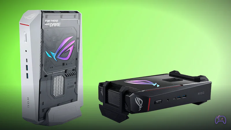 Asus ROG NUC 16: мини-ПК за четыре тысячи баксов, на который никому не нужно ломать голову