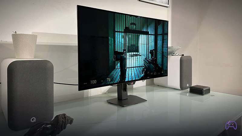 Asus ROG Strix XG32UQWMS: новая OLED-панель LG в доступном корпусе