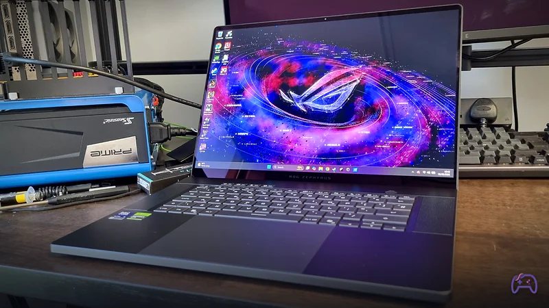 Asus ROG Zephyrus G16 2026: мощный ноутбук за безумные деньги