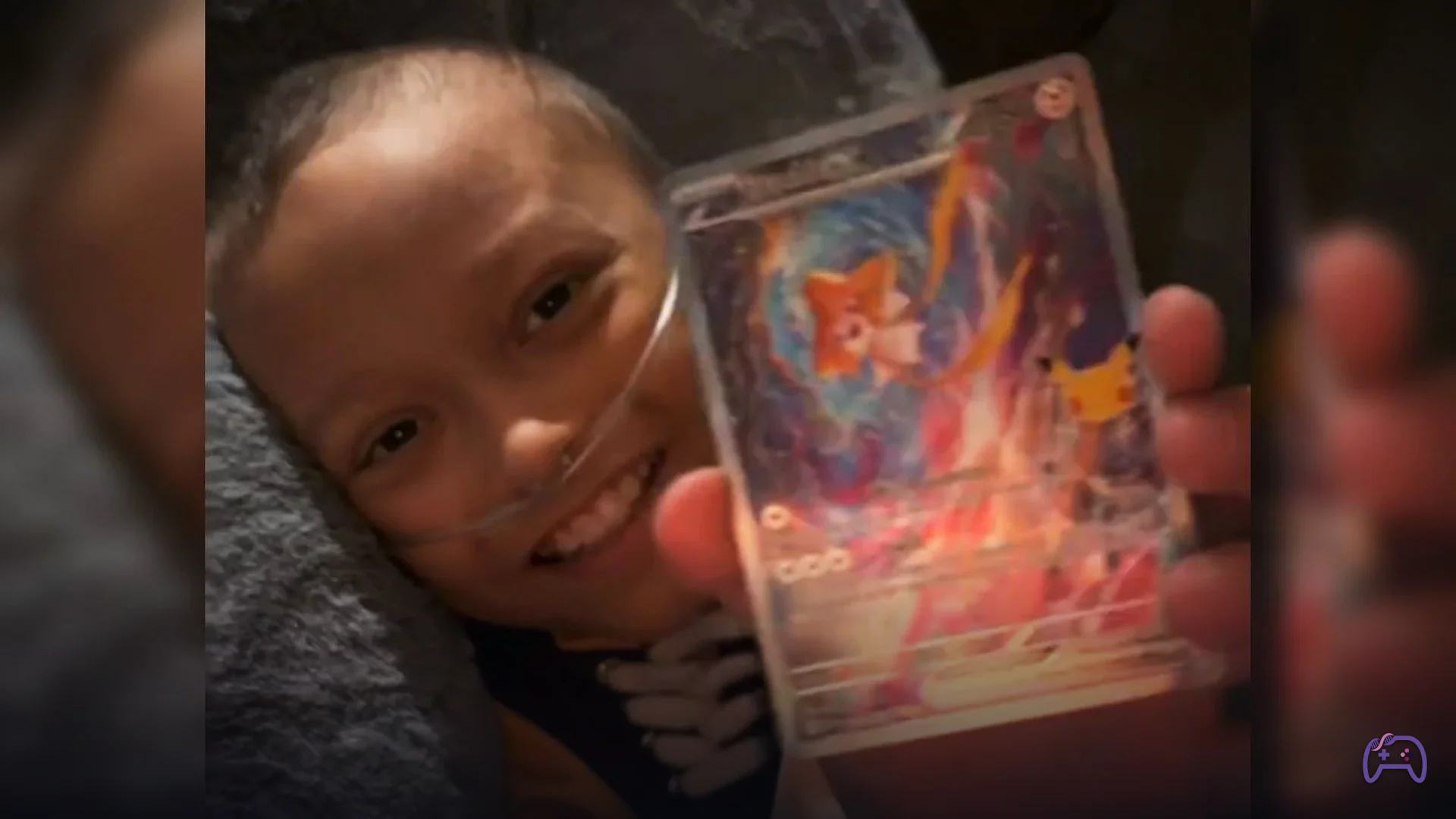 Семья Avery The Poke Kid поделилась его последним открыванием бустера