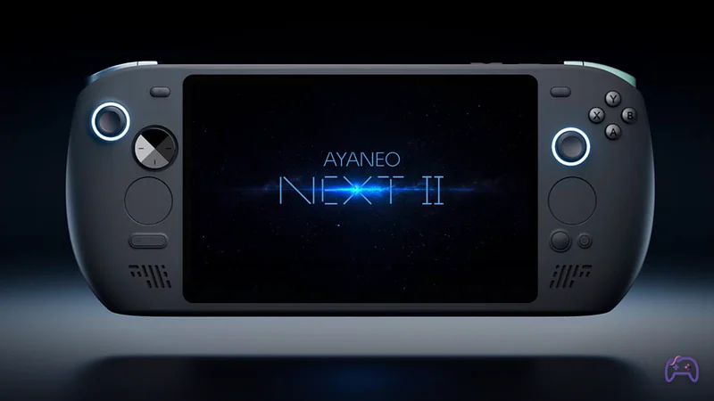 Ayaneo Next 2 за $5299 — handheld для олигархов и AI-экспериментов