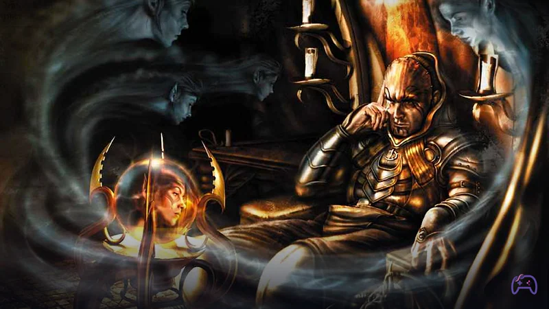 Baldur's Gate 2 переделывают с возвращением оригинального дизайнера