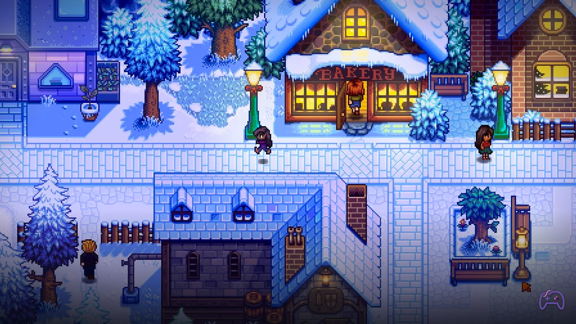 Создатель Stardew Valley томится над интерфейсом рецептов в Haunted Chocolatier