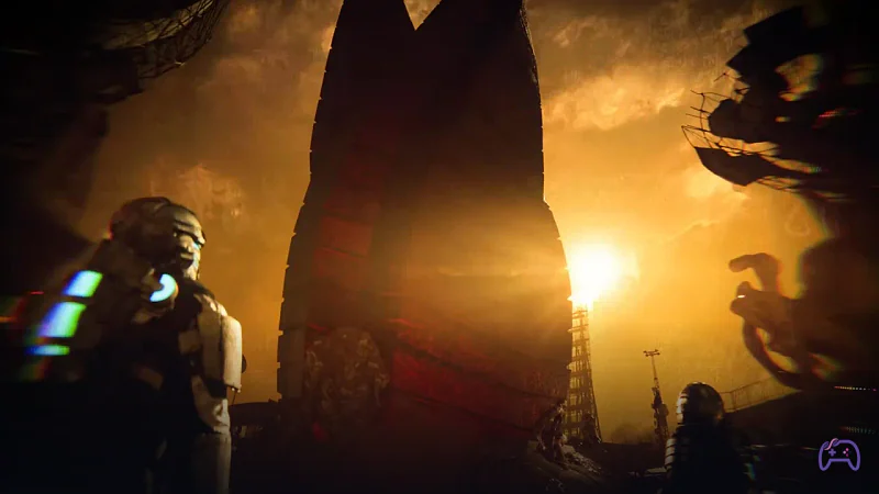 Battlefield 6 намекает на кроссовер с Dead Space через The Marker