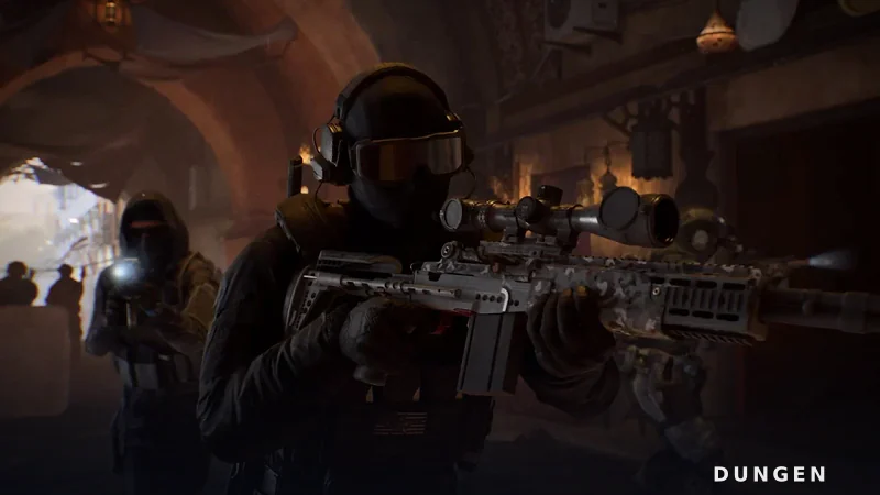 Battlefield 6 Season 3 возвращает классику BF4 с легендарными картами
