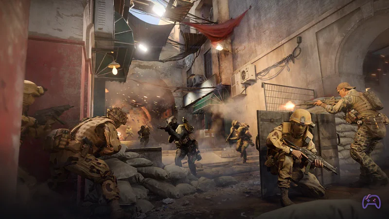 Battlefield 6 переделывает геймплей в стиле Battlefield 4