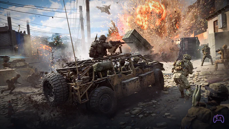 Battlefield 6 позаимствовала механику контрактов из Call of Duty: Ghosts