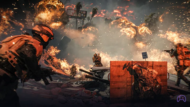 Battlefield REDSEC: формат, расписание и как присоединиться